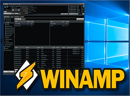 winamp pro free download
